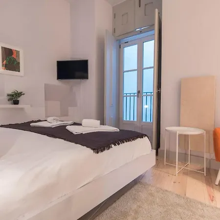 Lovelystay - 3 Bedroom Downtown Wonderwall Lejlighed *
