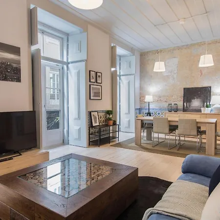 Lovelystay - 3 Bedroom Downtown Wonderwall Lejlighed *