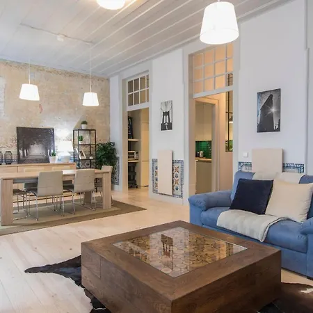 Lovelystay - 3 Bedroom Downtown Wonderwall Lejlighed *