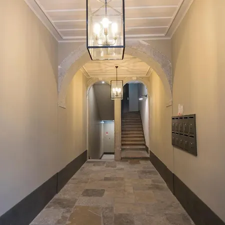 Lejlighed Lovelystay - 3 Bedroom Downtown Wonderwall
