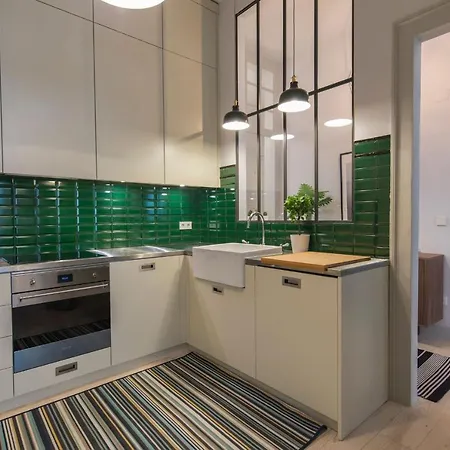 Lejlighed Lovelystay - 3 Bedroom Downtown Wonderwall Lisboa