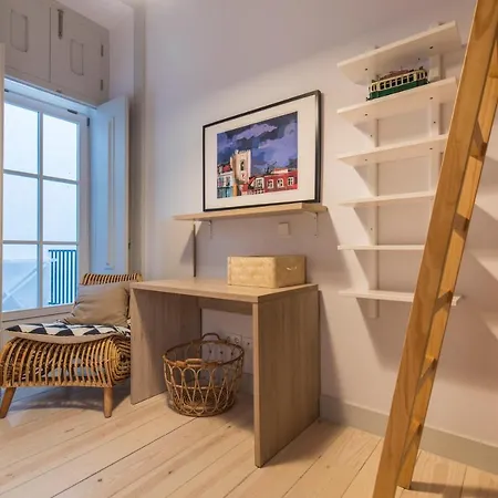 Lovelystay - 3 Bedroom Downtown Wonderwall Lejlighed