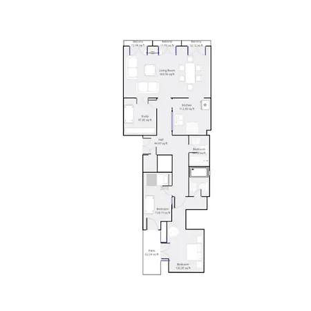 3 Bedroom Downtown Wonderwall By Lovelystay * Lisbona