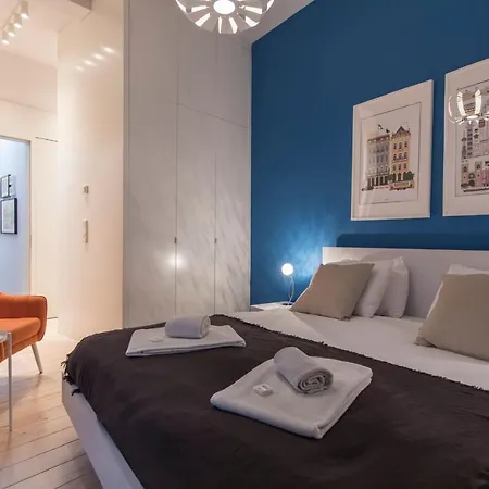 Apartamento Lovelystay - 3 Bedroom Downtown Wonderwall *