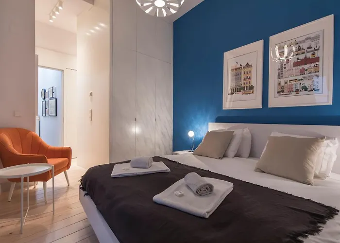 アパート Lovelystay - 3 Bedroom Downtown Wonderwall *