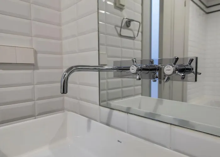 Lovelystay - 3 Bedroom Downtown Wonderwall Appartamento *