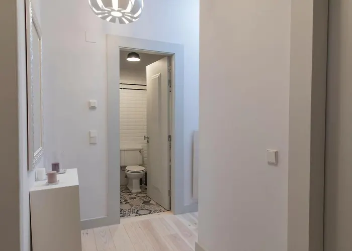 Appartamento Lovelystay - 3 Bedroom Downtown Wonderwall