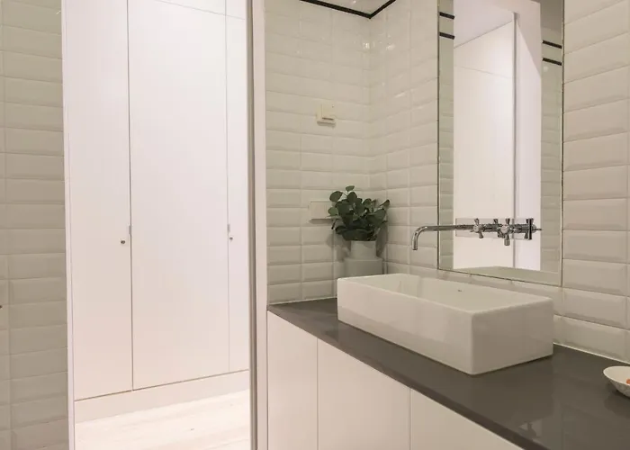 Lovelystay - 3 Bedroom Downtown Wonderwall Appartamento