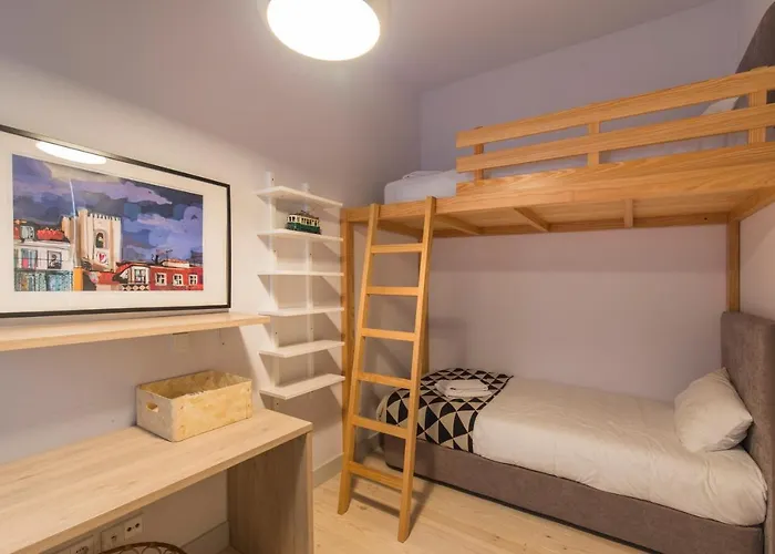 Lovelystay - 3 Bedroom Downtown Wonderwall *