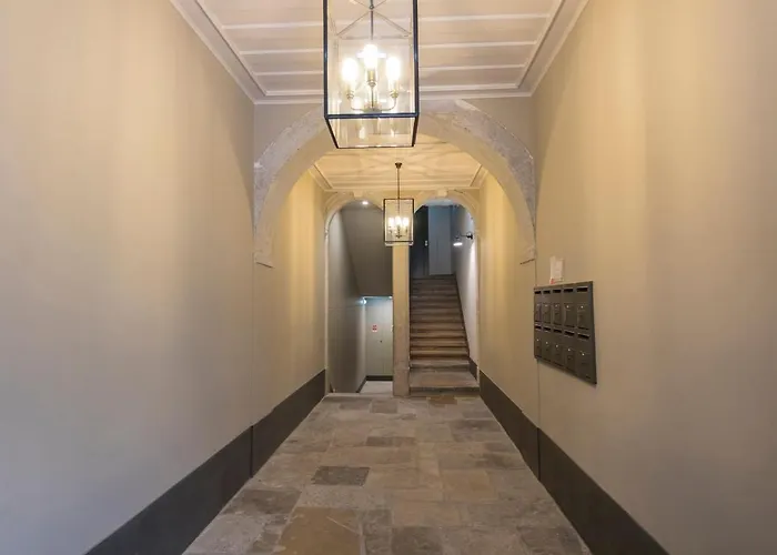 Lejlighed Lovelystay - 3 Bedroom Downtown Wonderwall
