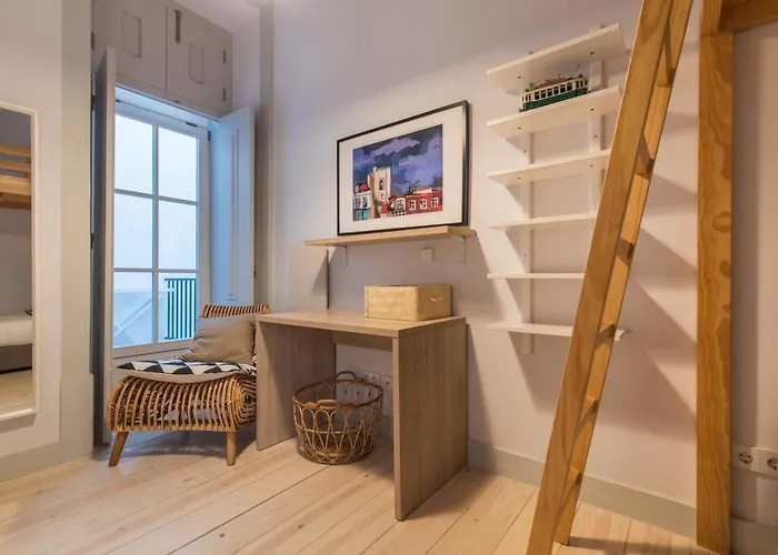 Lovelystay - 3 Bedroom Downtown Wonderwall Lejlighed